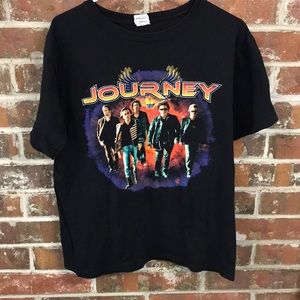 Journey Concert Tee Shirt